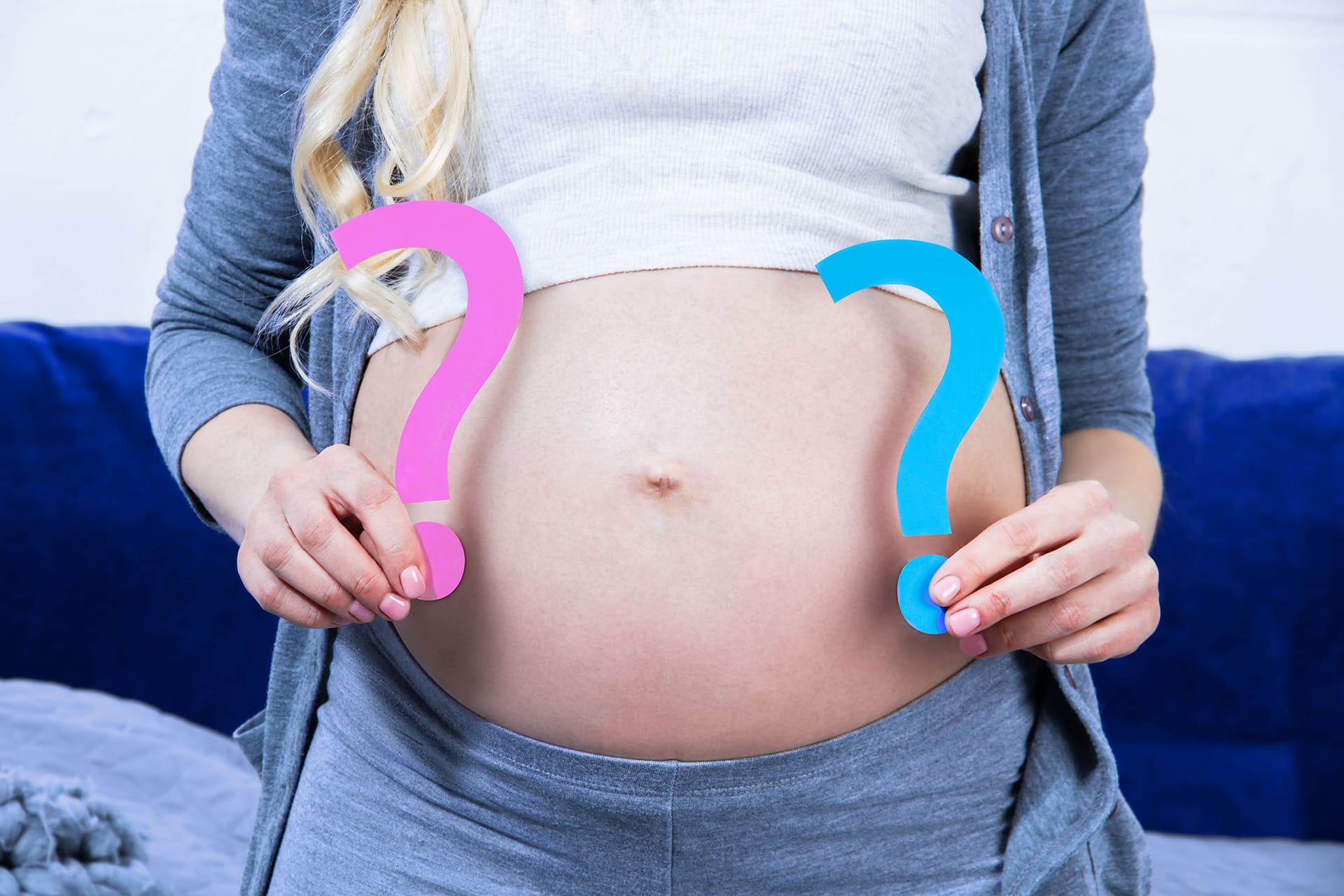 gender reveal ultrasound